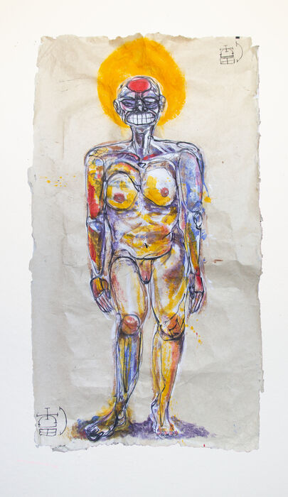 Grandmother 2019 (Original)