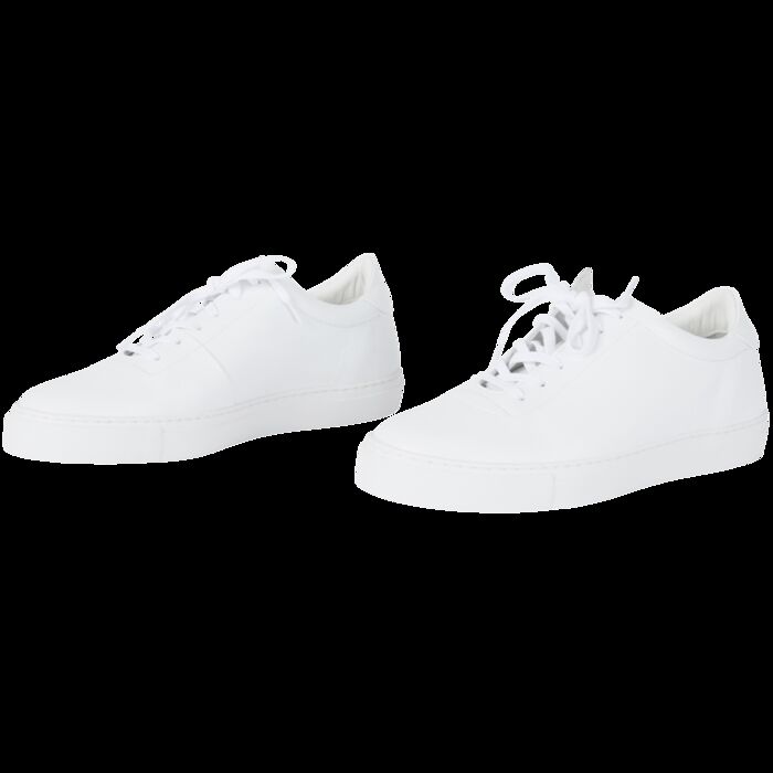 The Proper Sneaker Low Top Sneaker in White