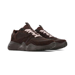 Pia Baroncini x K-Swiss CR-Terrati Sneaker in Chocolate Brown