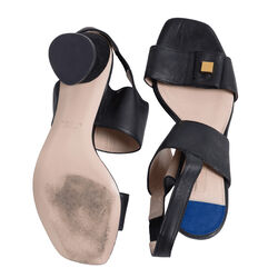 Vintage Stuart Weitzman Leather Sandals