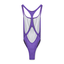 Solid & Striped The Robin Swimsuit - Purple