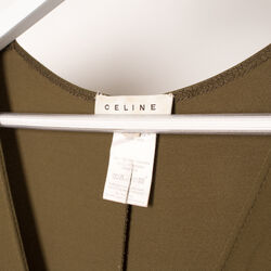 Celine Zip Front Dress