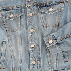 Fiorucci Nico Oversized Denim Jacket