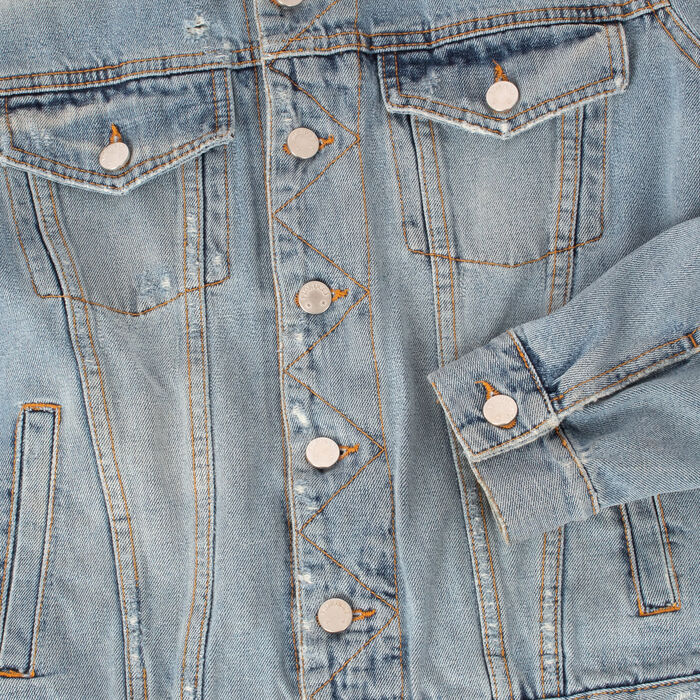 Fiorucci Nico Oversized Denim Jacket