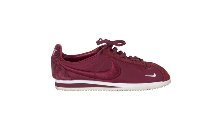 NikeLab Cortez Textile Collection - Team Red