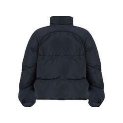 ganni printed tech jacket