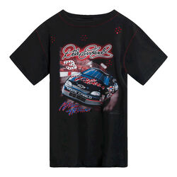 Vintage Monte Carlo Rhinestone T-Shirt