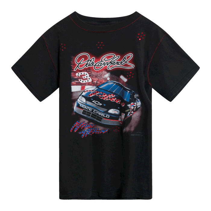 Vintage Monte Carlo Rhinestone T-Shirt