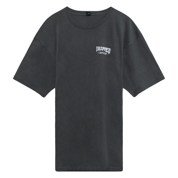 Dripped Coffee Shop Tee