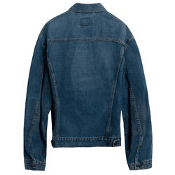Levi's Vintage Denim Jacket - Mid Blue