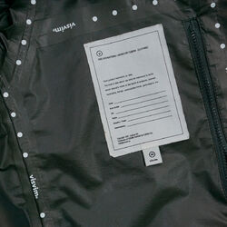 Visvim 2.5L GoreTex AWOL Camo Smock Hooded Jacket