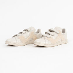 Raf Simons x Adidas Comfort Badge Stan Smiths