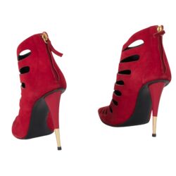 Guiseppe Ester Suede Boot