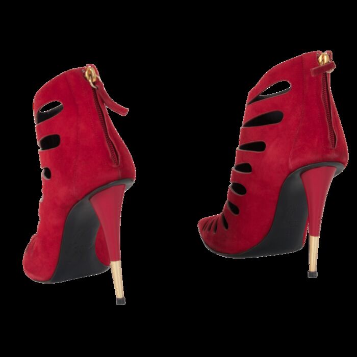 Guiseppe Ester Suede Boot