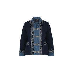 Fjord Fashion Blue Jacket