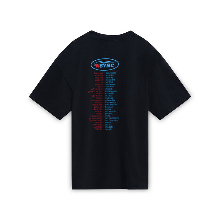 Vintage NSYNC 1999 Tour T-Shirt