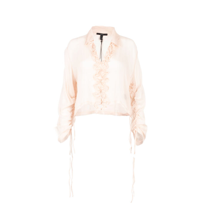 Trois the Label Joan Top