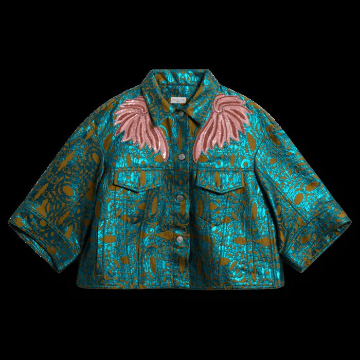 Dries Van Noten Jacket