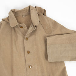 Vintage Japanese Waxed Canvas Jacket