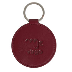 DOOZ Virgo Bandana + Keychain Set in White