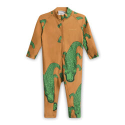 Mini Rodini Crocco Onesie