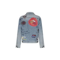 Wrangler "On Tour Trucker" Denim Jacket