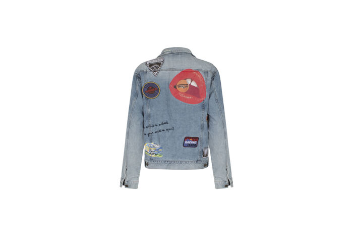 Wrangler "On Tour Trucker" Denim Jacket