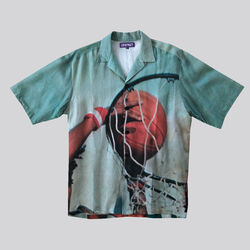 Dunk Button Up