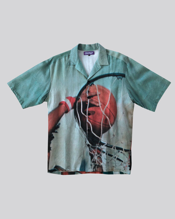 Dunk Button Up