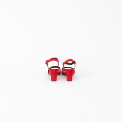 Céline Mid Heel Sandal