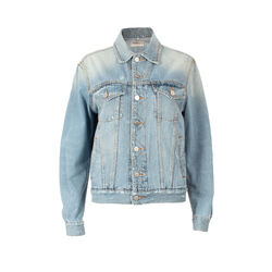 Fiorucci Nico Oversized Denim Jacket