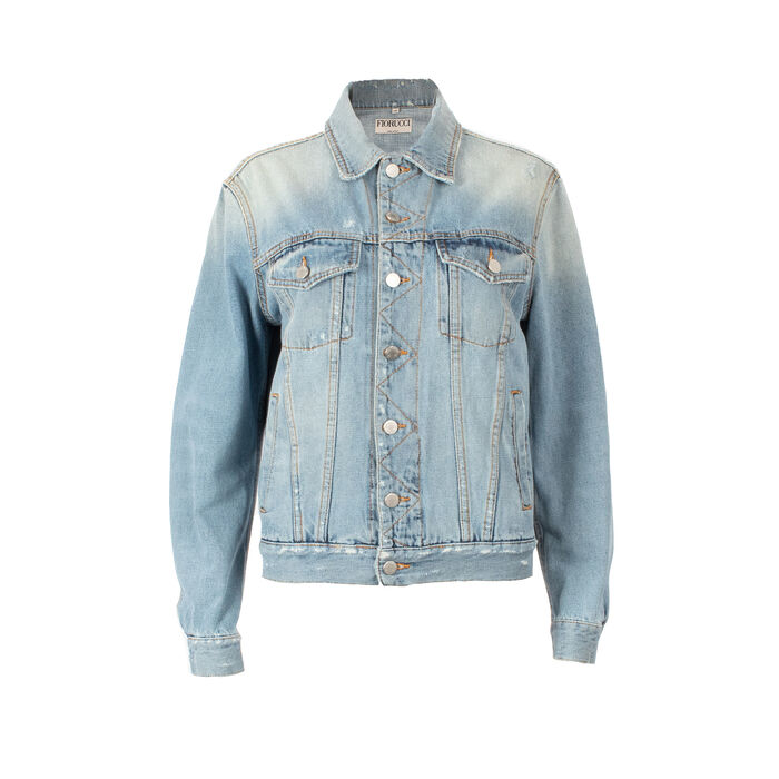 Fiorucci Nico Oversized Denim Jacket