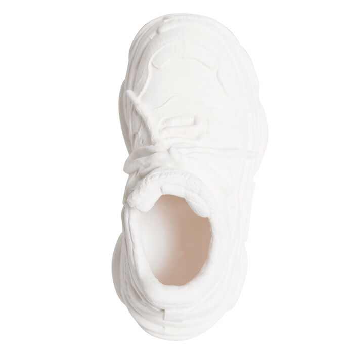 Balenciaga Planter - White