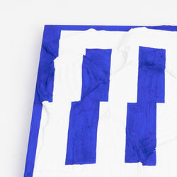 Blue (Crossed)