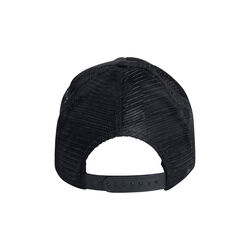 F*CK Cap with Lightning Bolt - Black