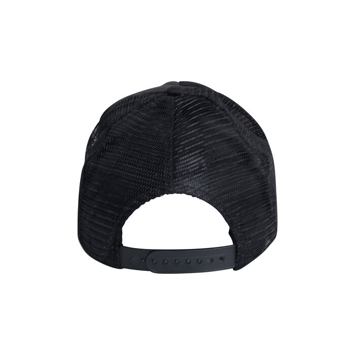 F*CK Cap with Lightning Bolt - Black