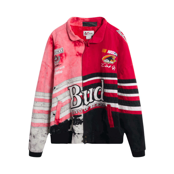 Yves x Chase Authentic Bud King of Beers Jacket