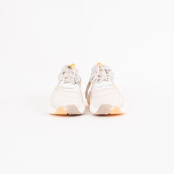 Adidas Crazy BYW LVL 1 Bristol Studio Sneakers in Off White