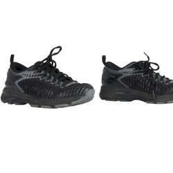 ASICS Gel-Delva 1 X Kiko Kostadinov Sneakers- Black/ Steel Grey