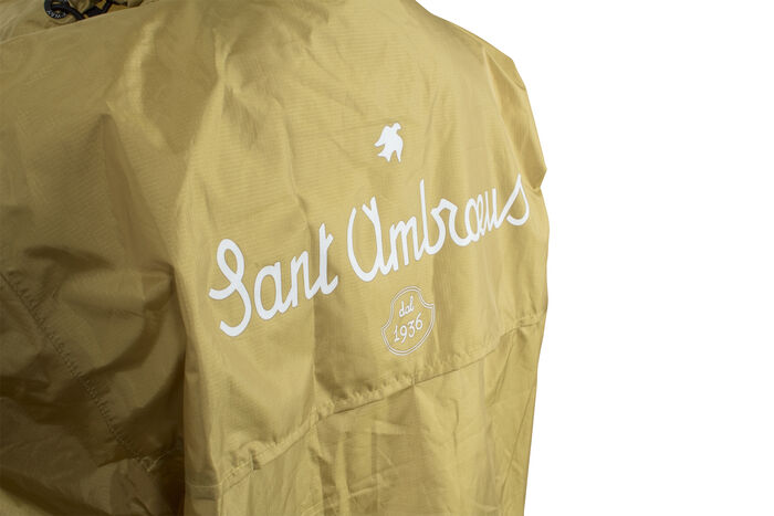 Sant Ambroeus x K-Way Windbreaker