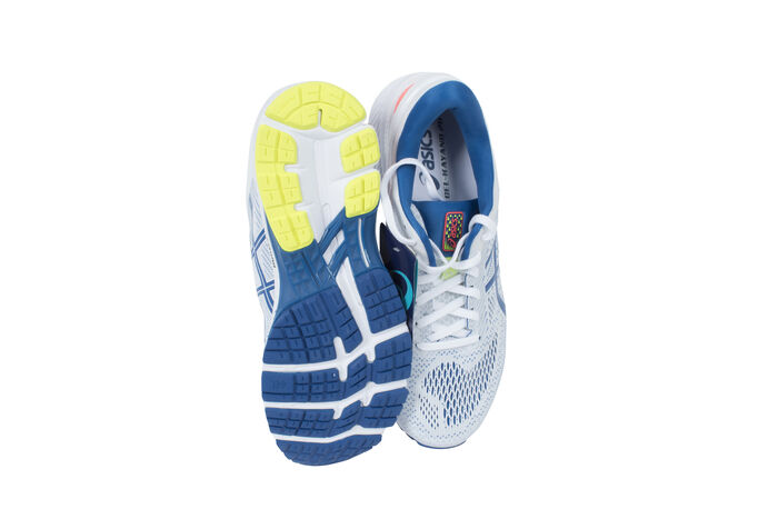 asics gel-kayano 26 mens white lake drive