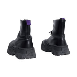 Eytys Raven Leather Ankle Boots