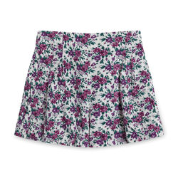 Paris Sports Club Floral Outfit