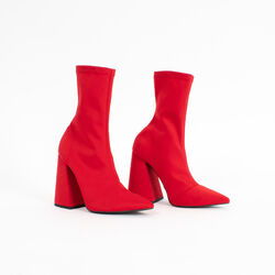 Naked Wolfe Baby Stretch Ankle Boots