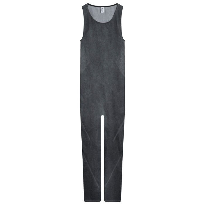 Adidas Wanderlust Onesie in Grey