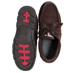 Kicker's Lennon Boat Shoe - Brown