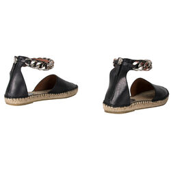 Givenchy Espadrille Sandals with Chain detail