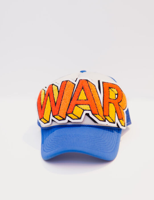 A Universe WAR Modular Hat