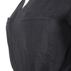 A.P.C. Belted Short Sleeve Jumpsuit