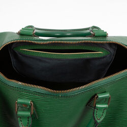 Louis Vuitton Epi Speedy 25 Mini Duffle